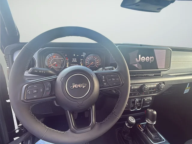 2026 Jeep Wrangler 4-Door Sport S - Photo 23