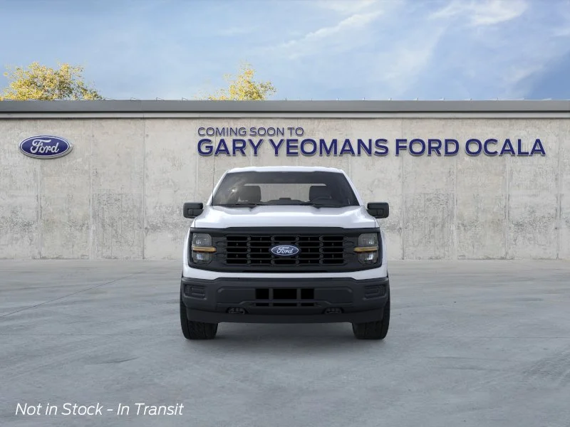 New 2026 Oxford White Ford XL image 6