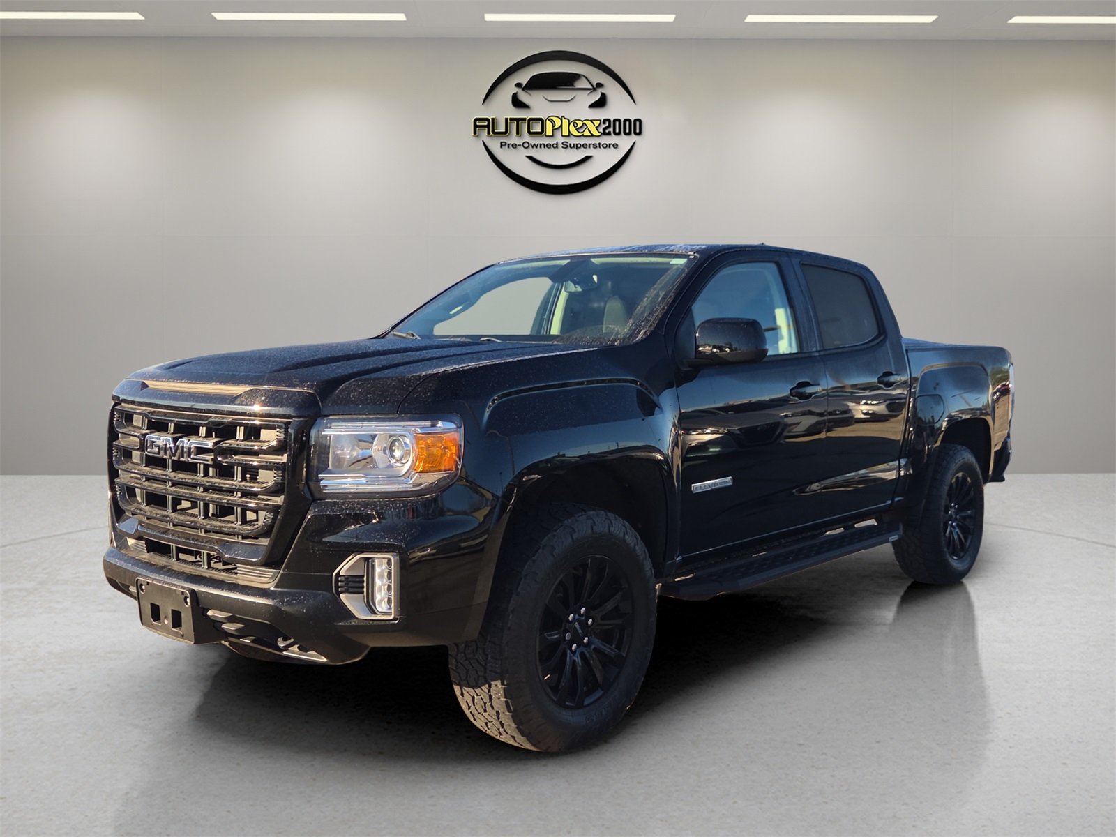 2022 Gmc Canyon Elevation photo 3