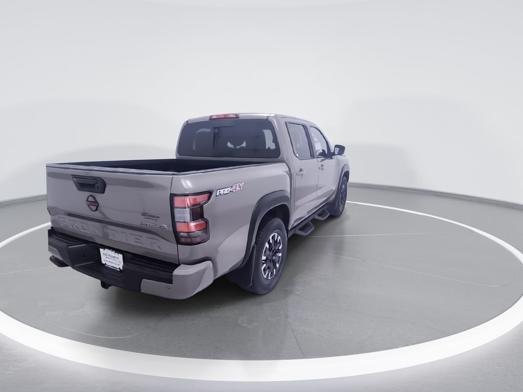 Used 2023 Beige Nissan PRO-4X image 9