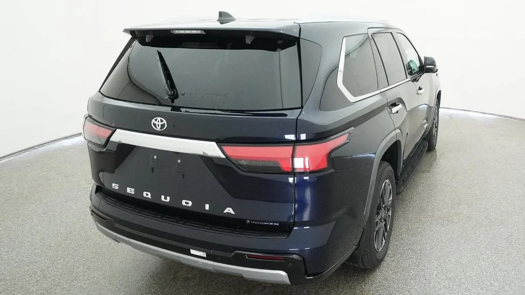 New 2026 Blueprint Toyota Limited image 22