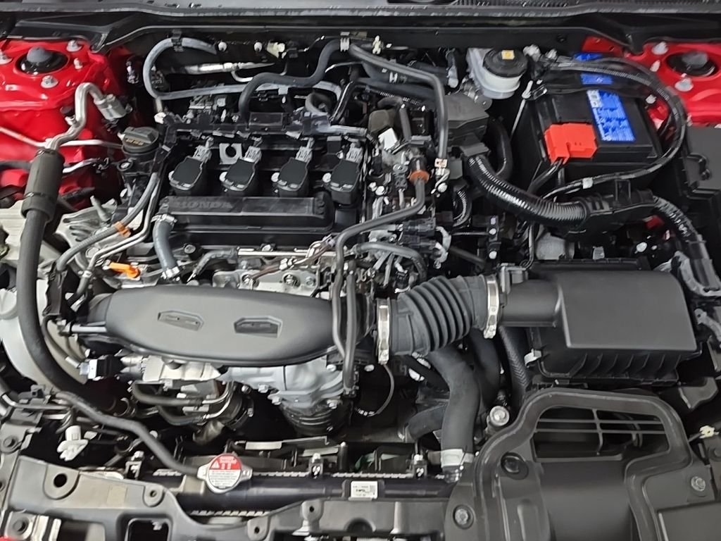 Used 2024  Honda EX image 14
