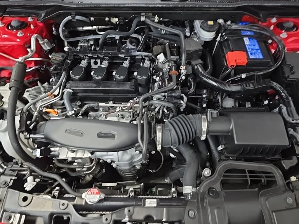 Used 2024  Honda EX image 14