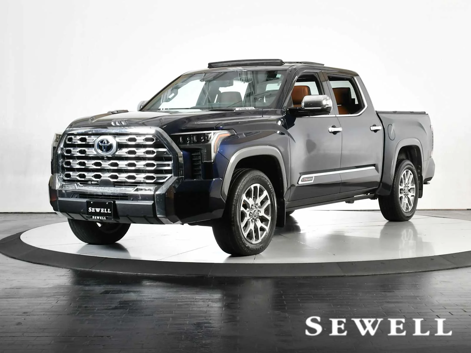 2024 Toyota Tundra 1794 Edition Hybrid