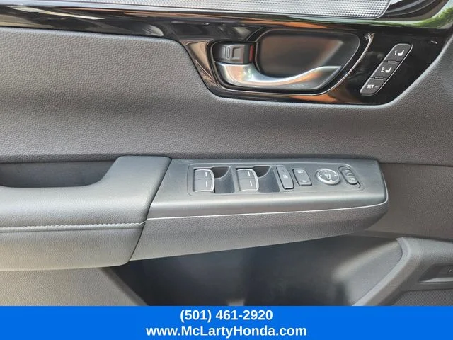 2025 Honda CR-V EX-L - Photo 36