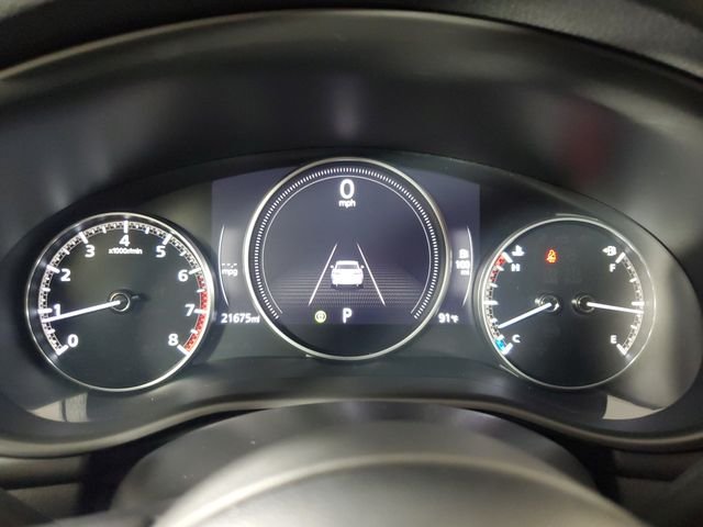 Certified Used 2025 Gray Mazda 2.5 S Carbon Edition image 25