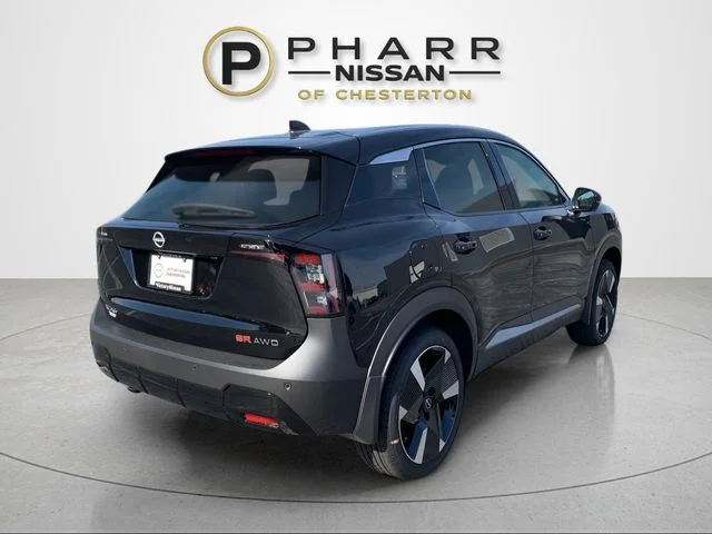 2026 Nissan KICKS SR AWD - Photo 6