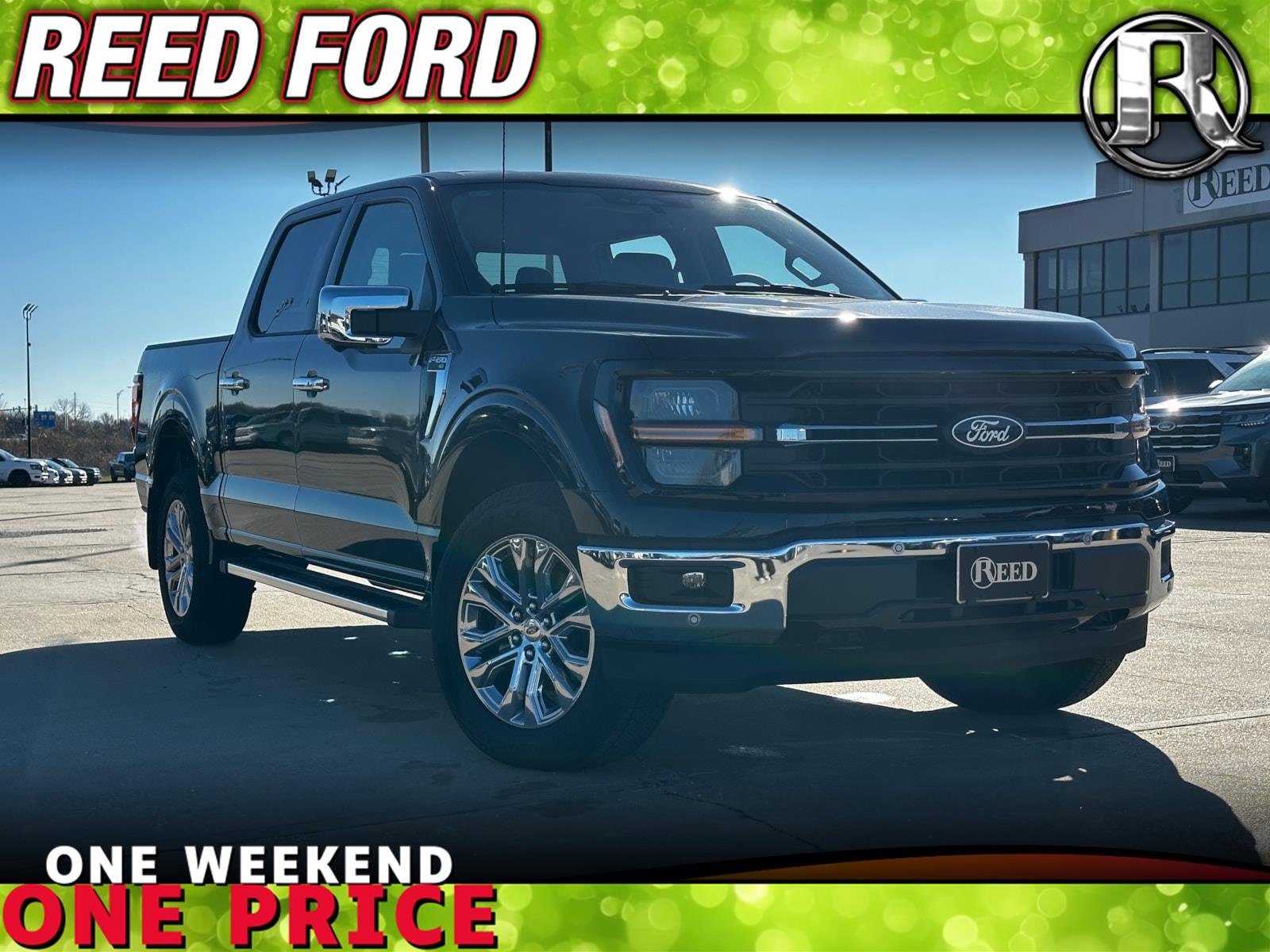 2025 Ford F-150