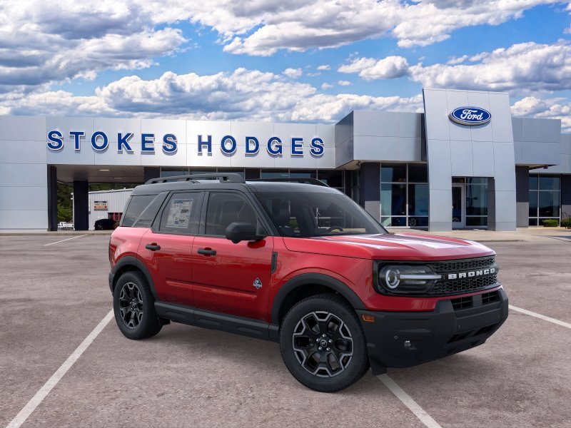 2026 Ford Bronco Sport