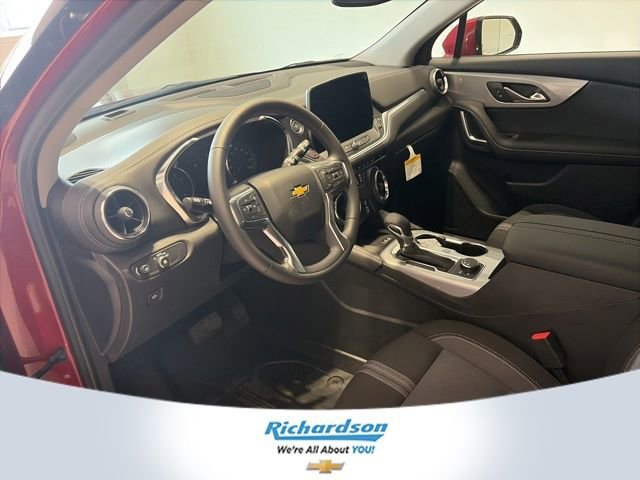 2026 Chevrolet Blazer 2.0T 2LT FWD's photo