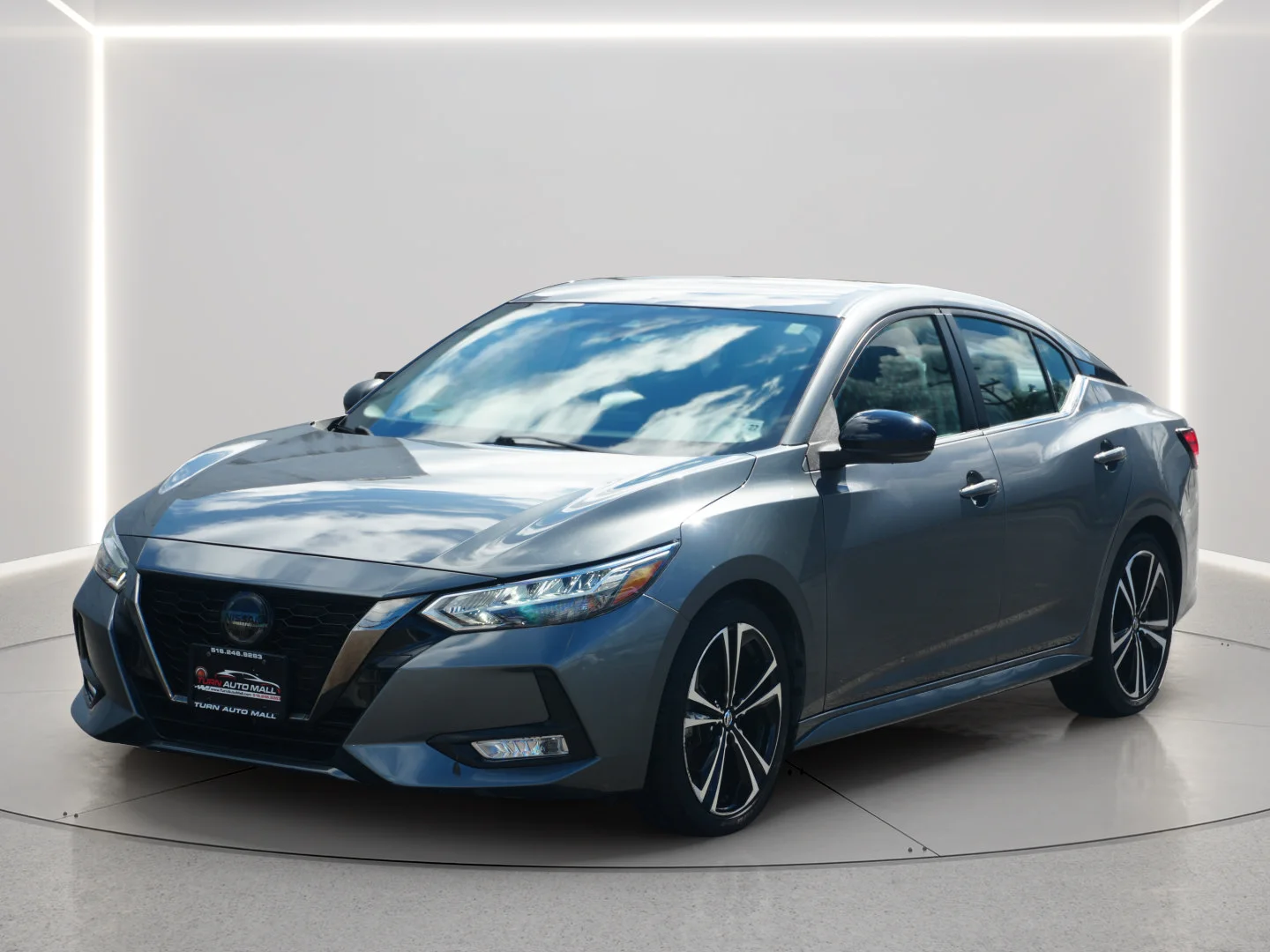 2022 Nissan Sentra
