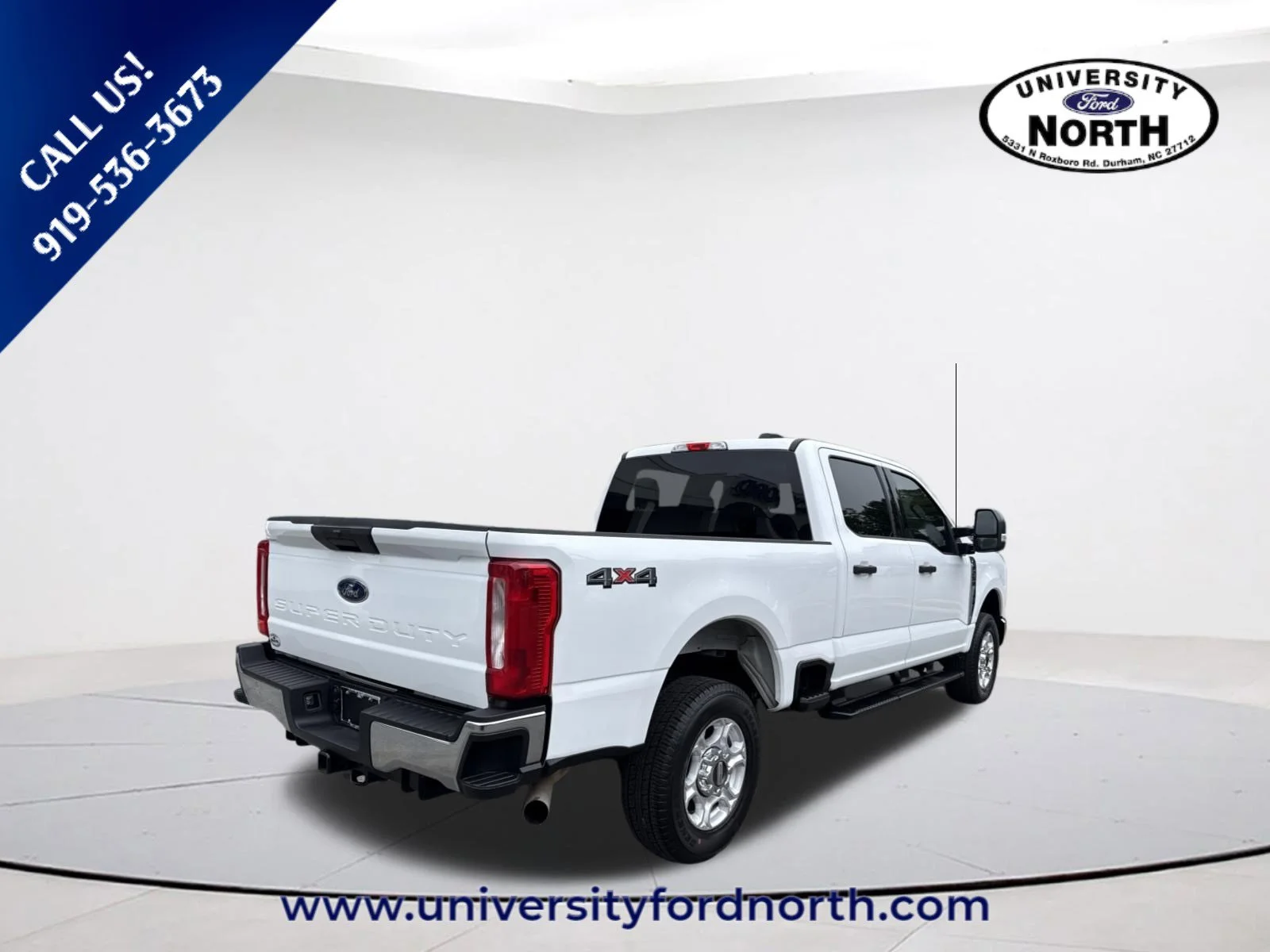 Used 2026 Oxford White Ford XLT image 7