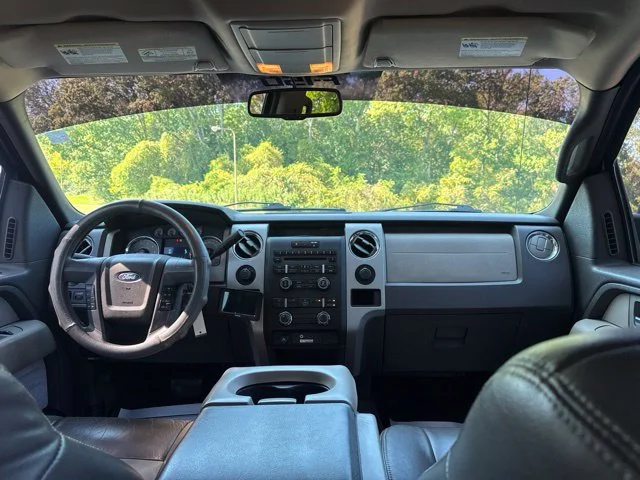 Used 2010 Gray Ford XLT image 12