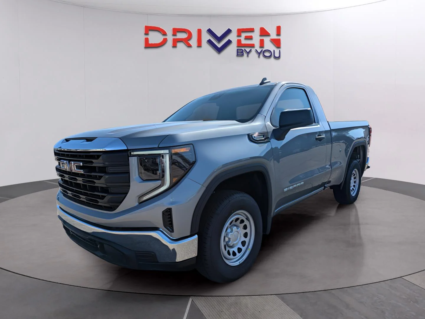 New 2026 Sterling Metallic GMC Pro image 6