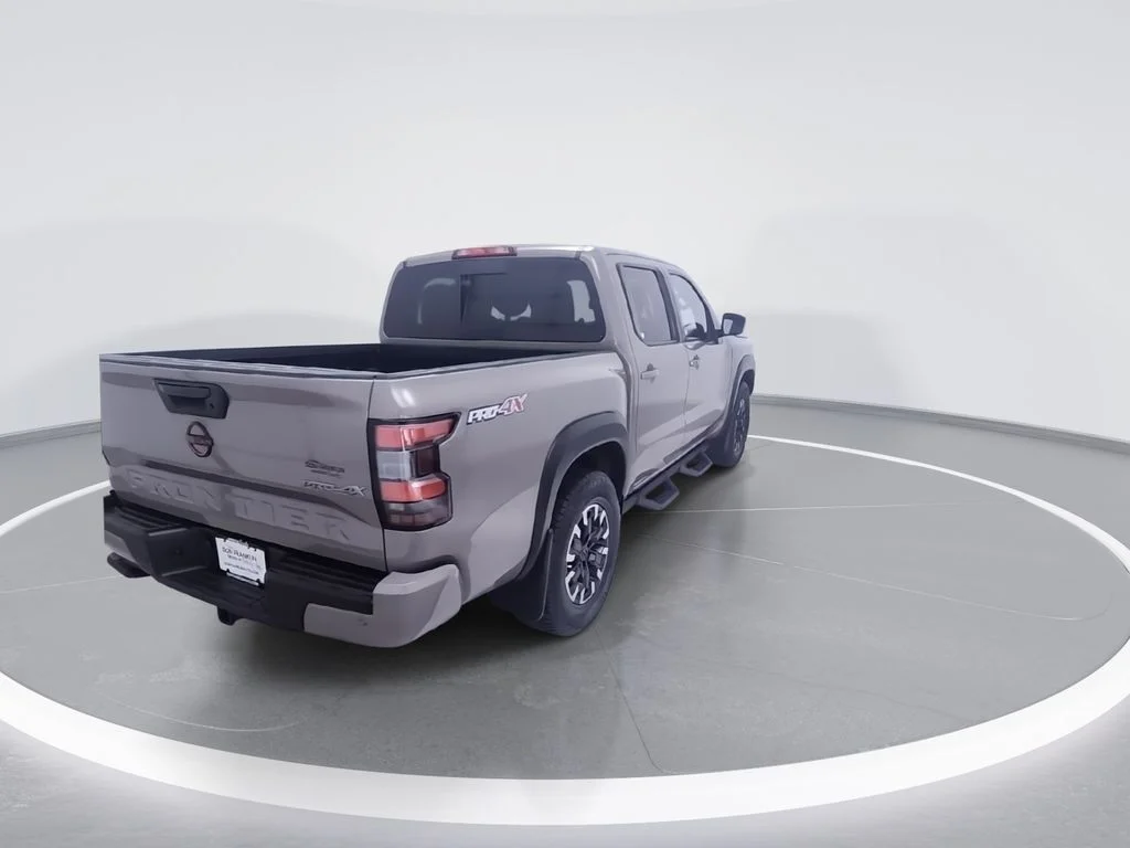 Used 2023 Beige Nissan PRO-4X image 9