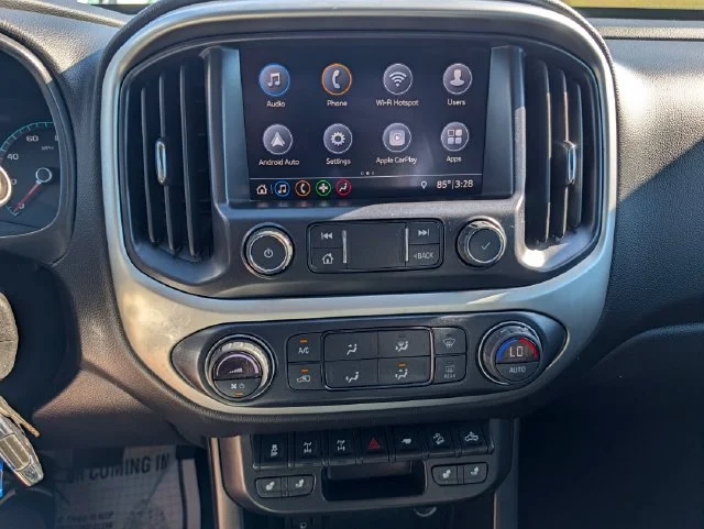 Used 2020 Black Chevrolet ZR2 image 18
