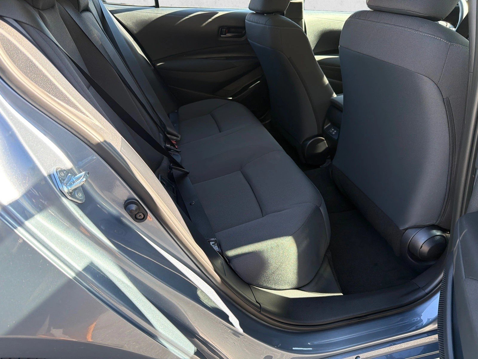 New 2027 Celestite Toyota LE image 15