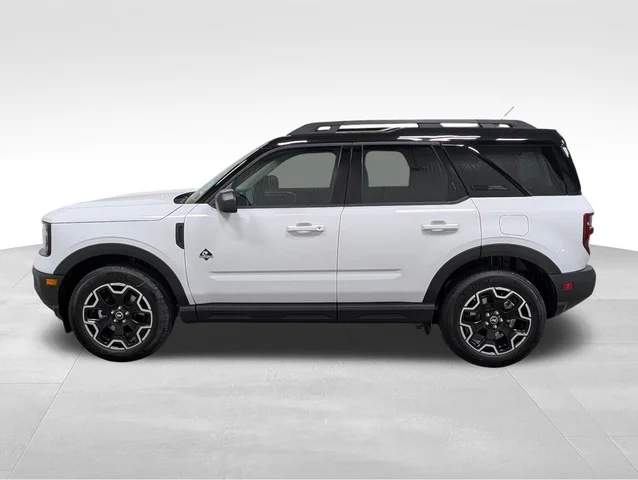 2026 Ford Bronco Sport Outer Banks®