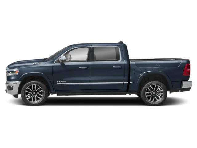 New 2027 Forged Blue Metallic RAM Limited image 2