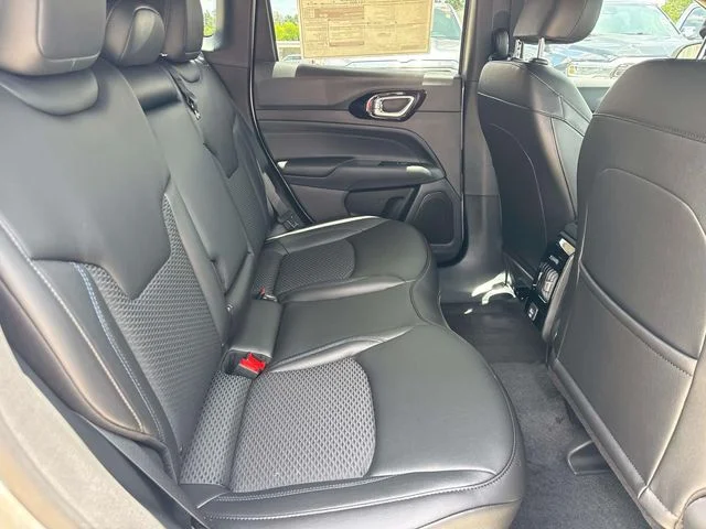 New 2026 Silver Jeep Latitude image 11