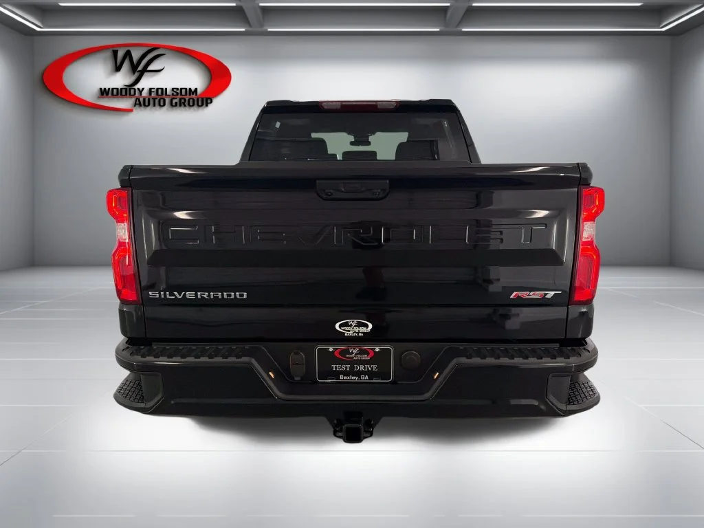 New 2026 Black Chevrolet RST image 7