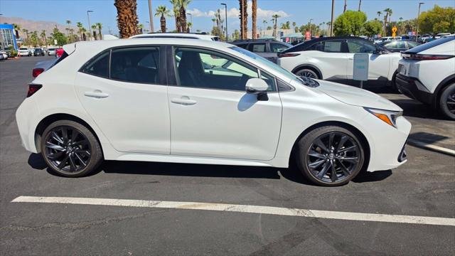 Certified Used 2023 WIND CHILL PEARL* Toyota  image 1