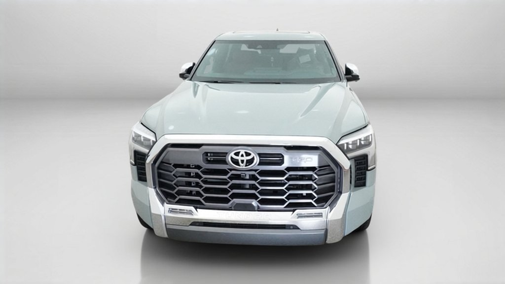 New 2026 Lunar Rock Toyota 1794 Edition image 29