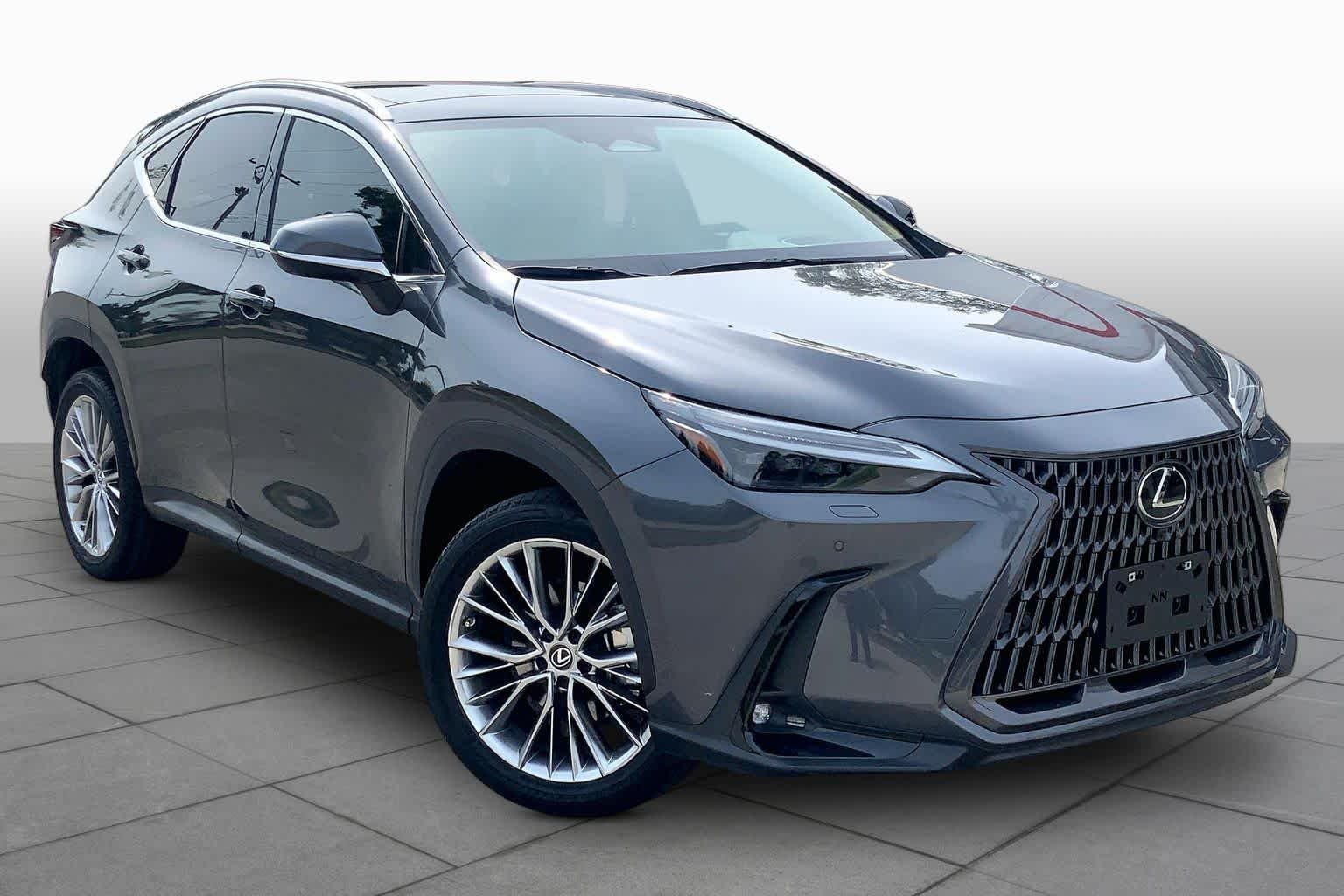 Used 2022 Lexus NX Hybrid 350h with VIN 2T2HKCEZXNC005575 for sale in Kansas City