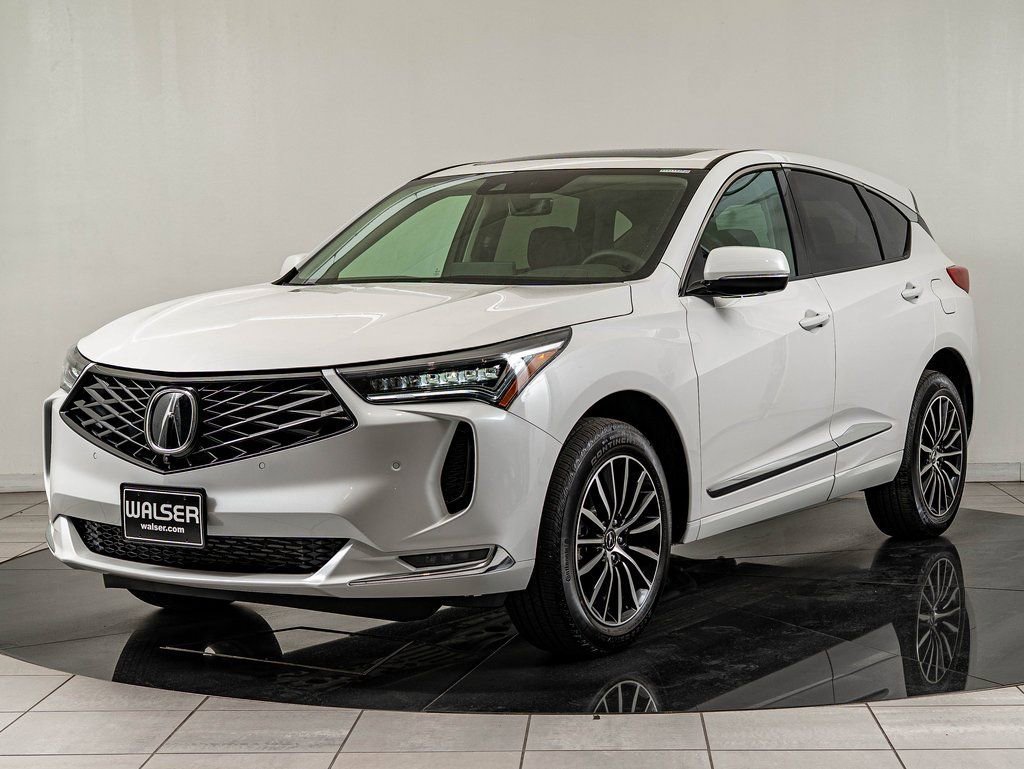 2026 Acura RDX Advance Package SH-AWD's photo