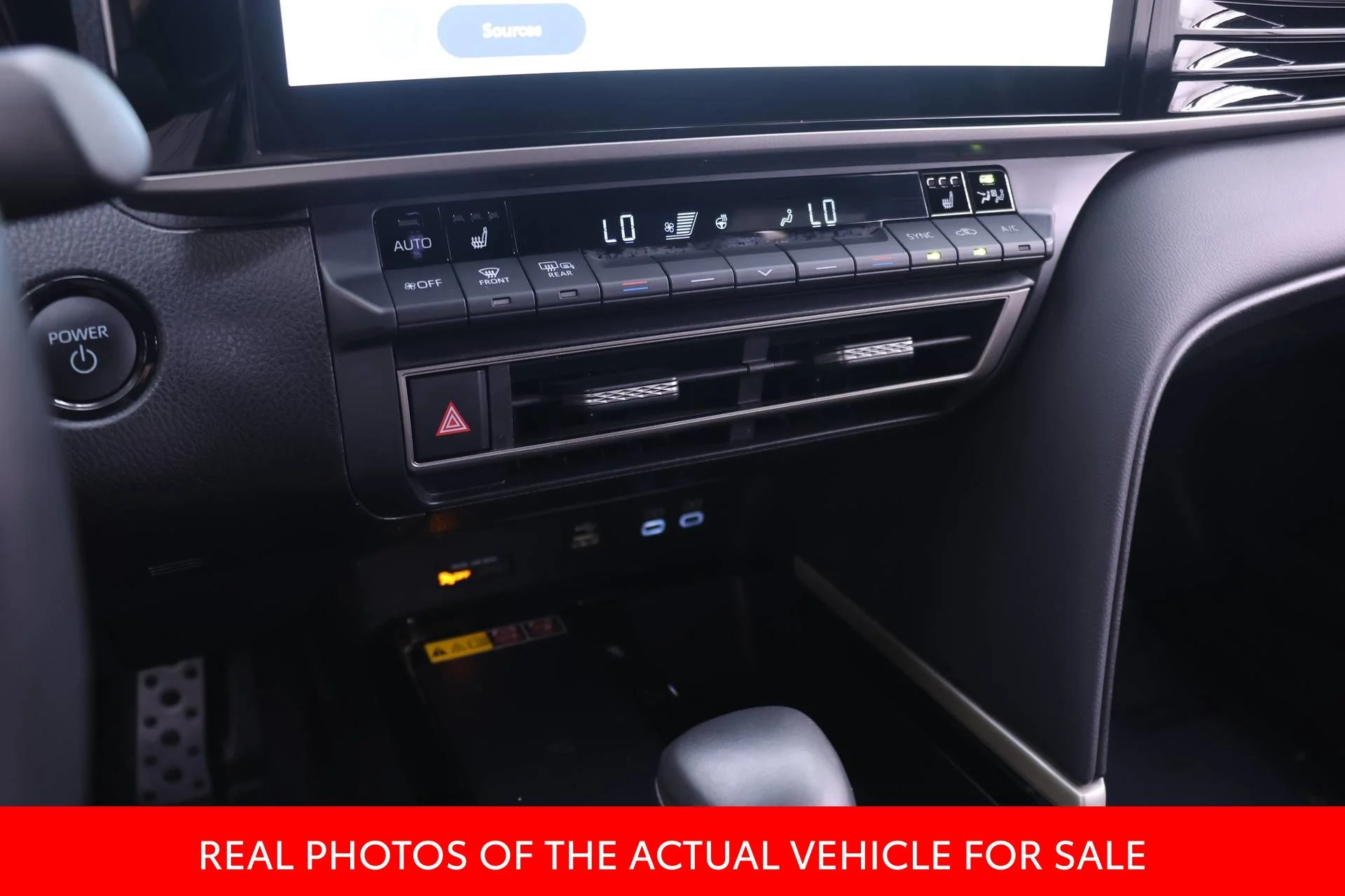 Certified Used 2025 Beige Toyota XSE image 6