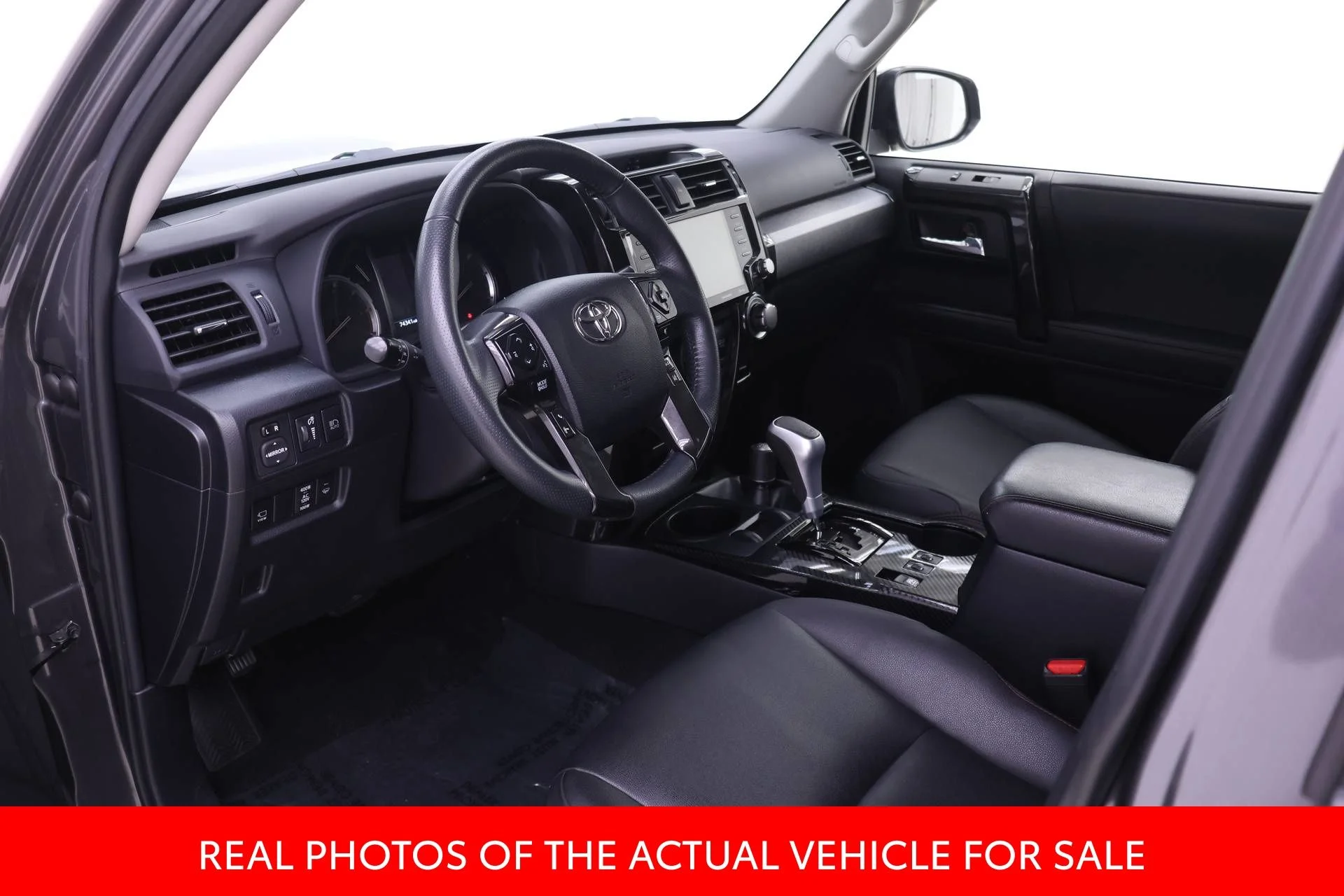 Certified Used 2022 Gray Toyota TRD Off-Road Premium image 3