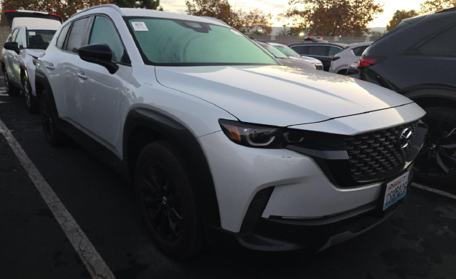 2025 Mazda CX-50