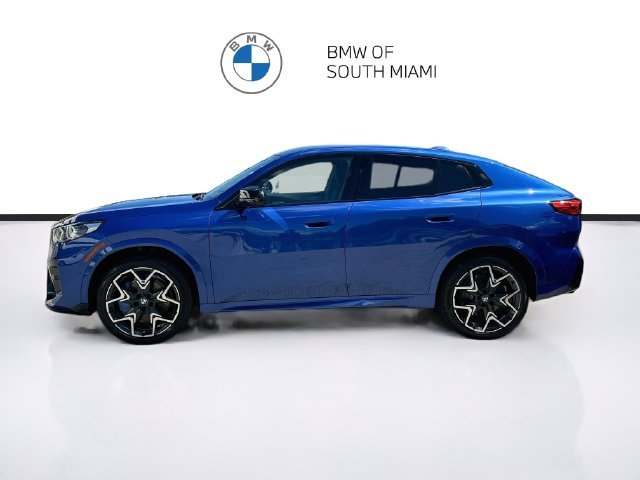 Certified Used 2025 Blue BMW M35i image 4