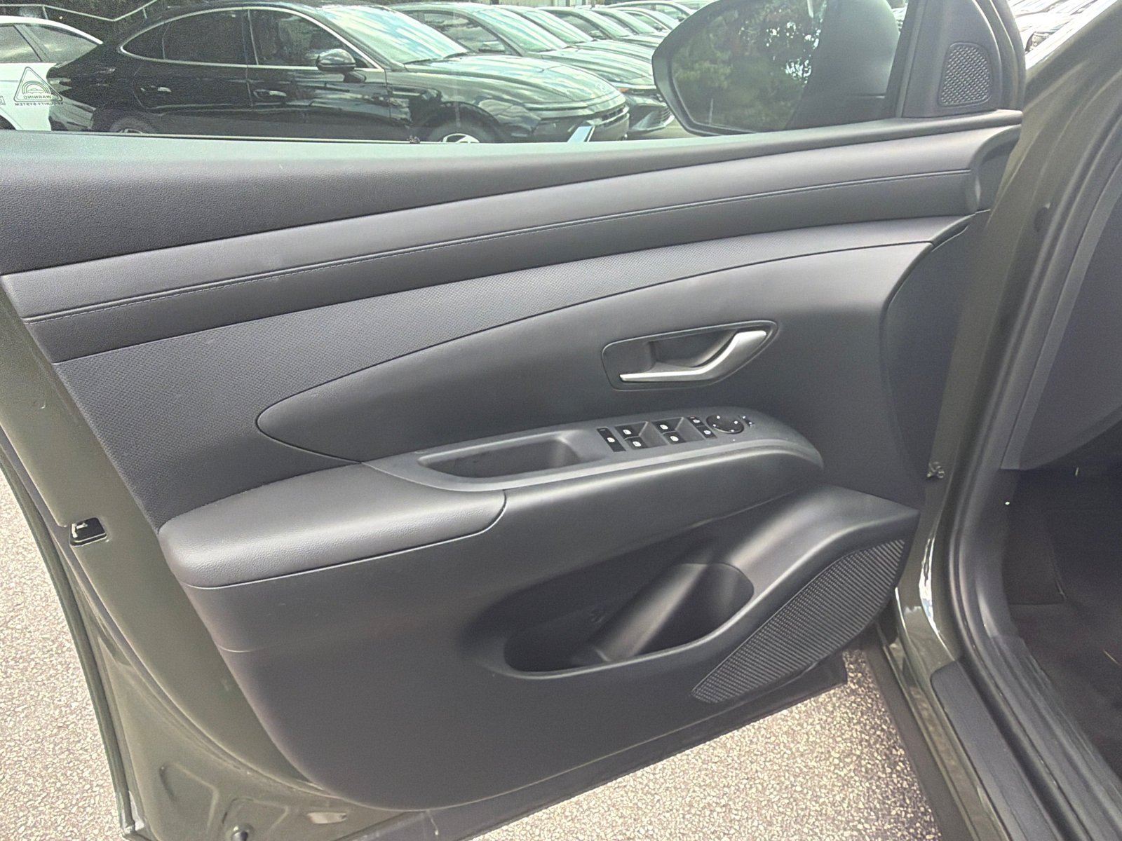 Certified Used 2026 Rockwood Green Hyundai SEL image 11