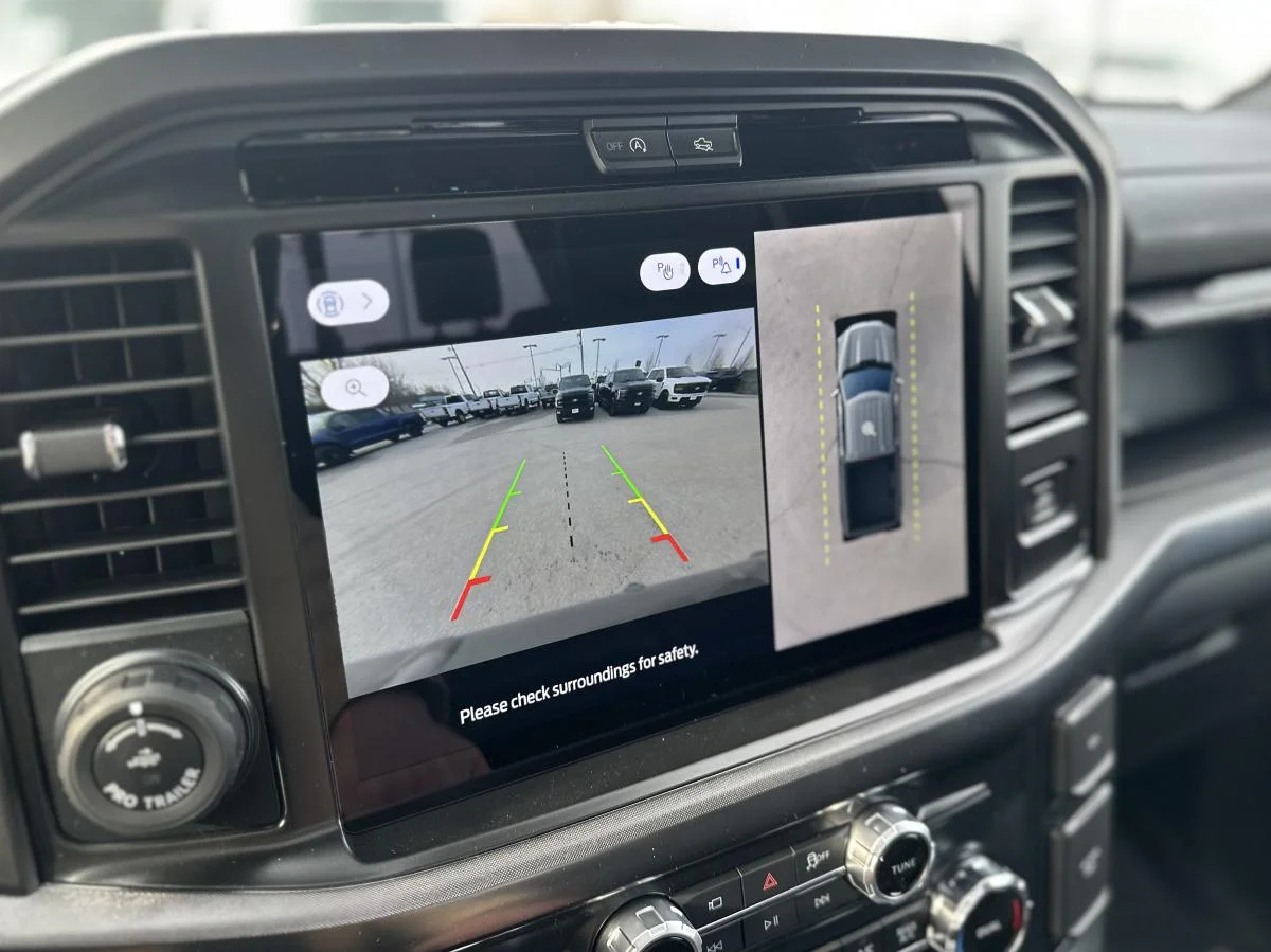 New 2026 White Ford Tremor image 17