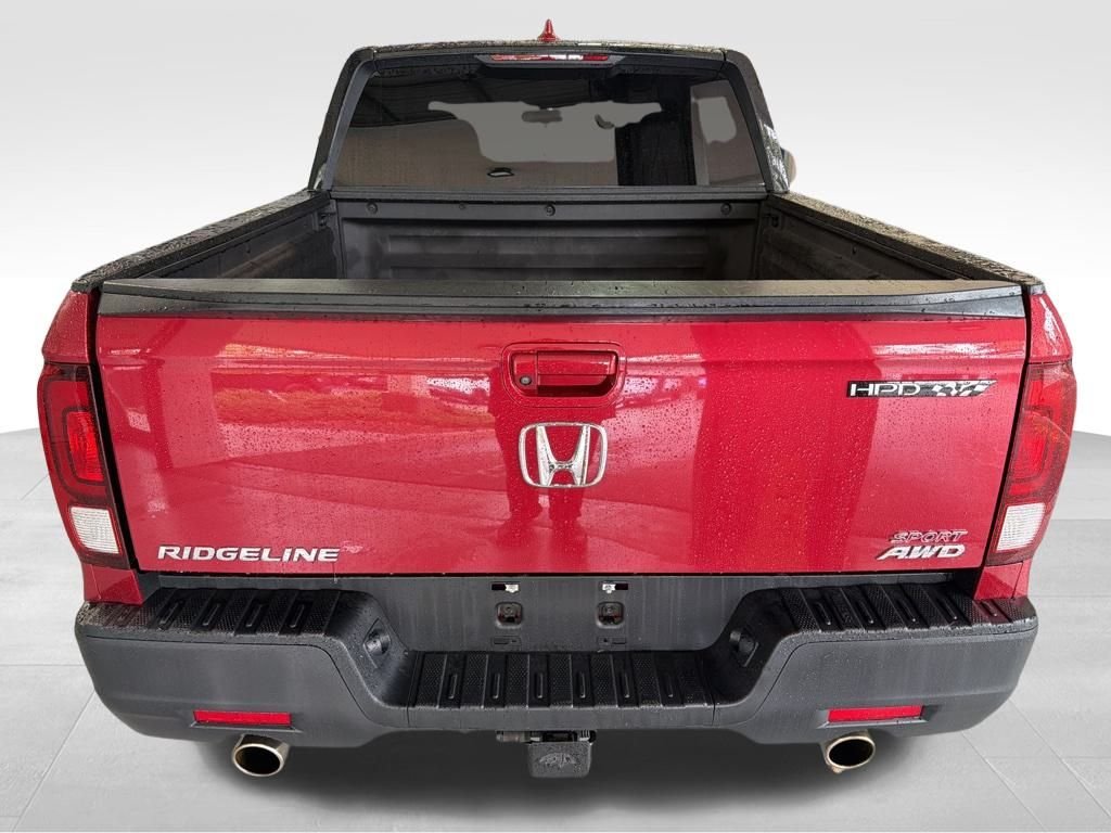 2021 Honda Ridgeline Sport photo 4