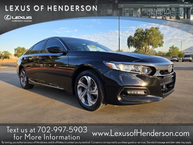 2019 Honda Accord Sedan