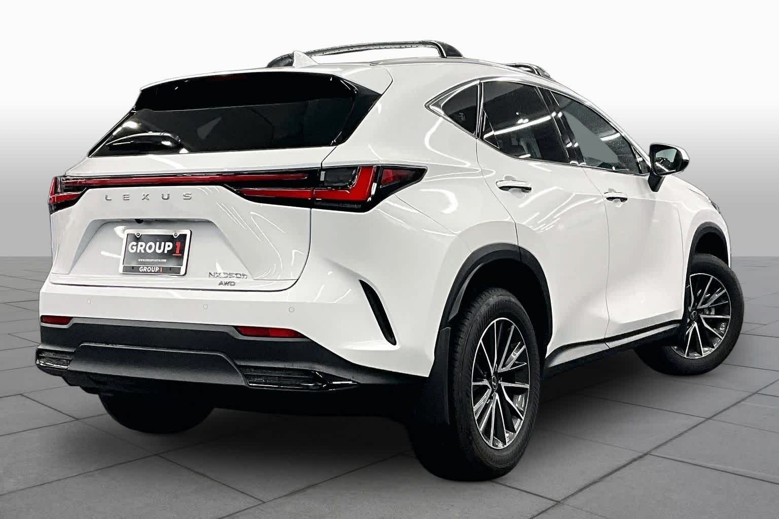 Used 2026 Ultra White Lexus Premium image 12