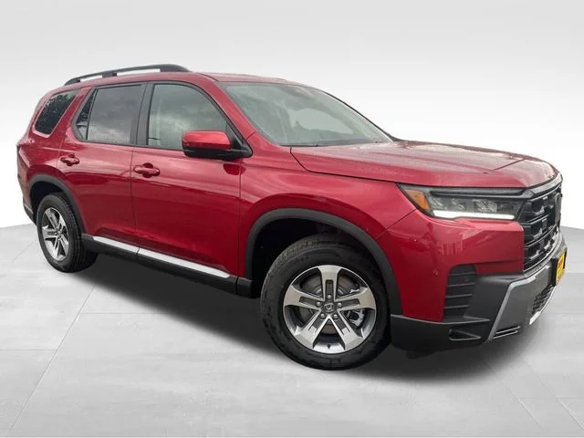 2026 Honda Pilot EX-L AWD's photo