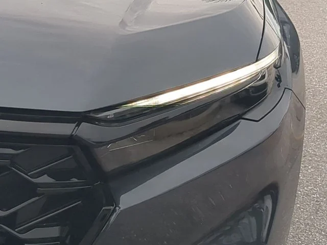 New 2027 Meteorite Gray Metallic Honda Sport image 9