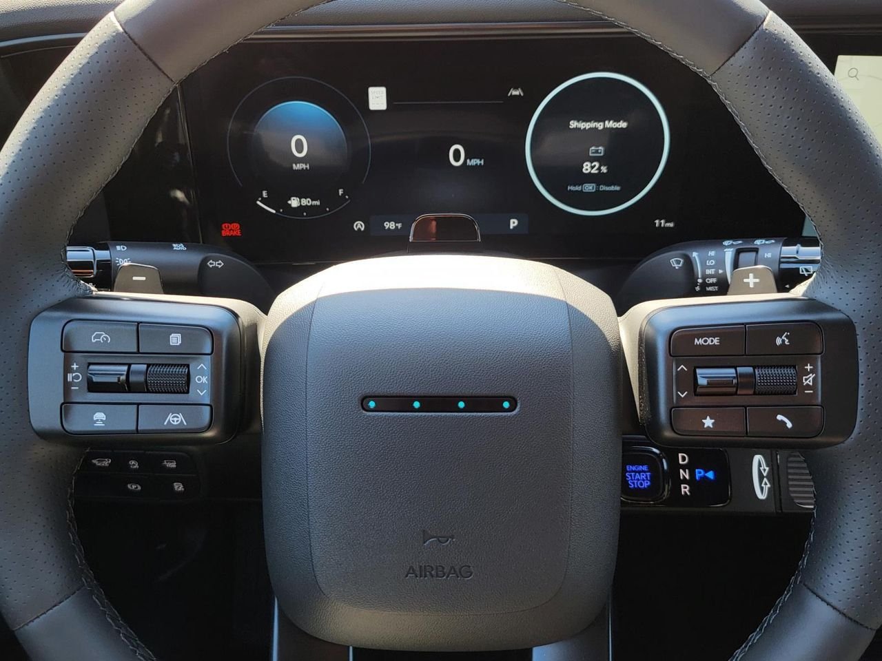 New 2026 Creamy White Pearl Hyundai XRT Pro image 22