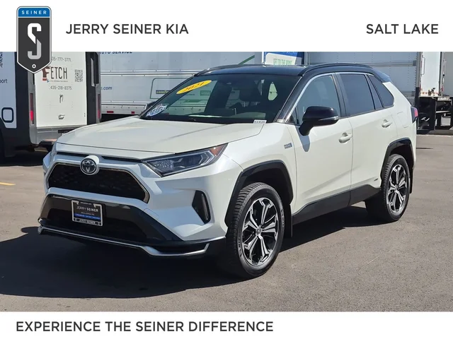 2021 Toyota RAV4 Prime XSE