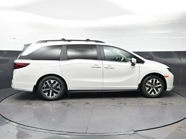 New 2027 Platinum White Pearl Honda EX-L image 4