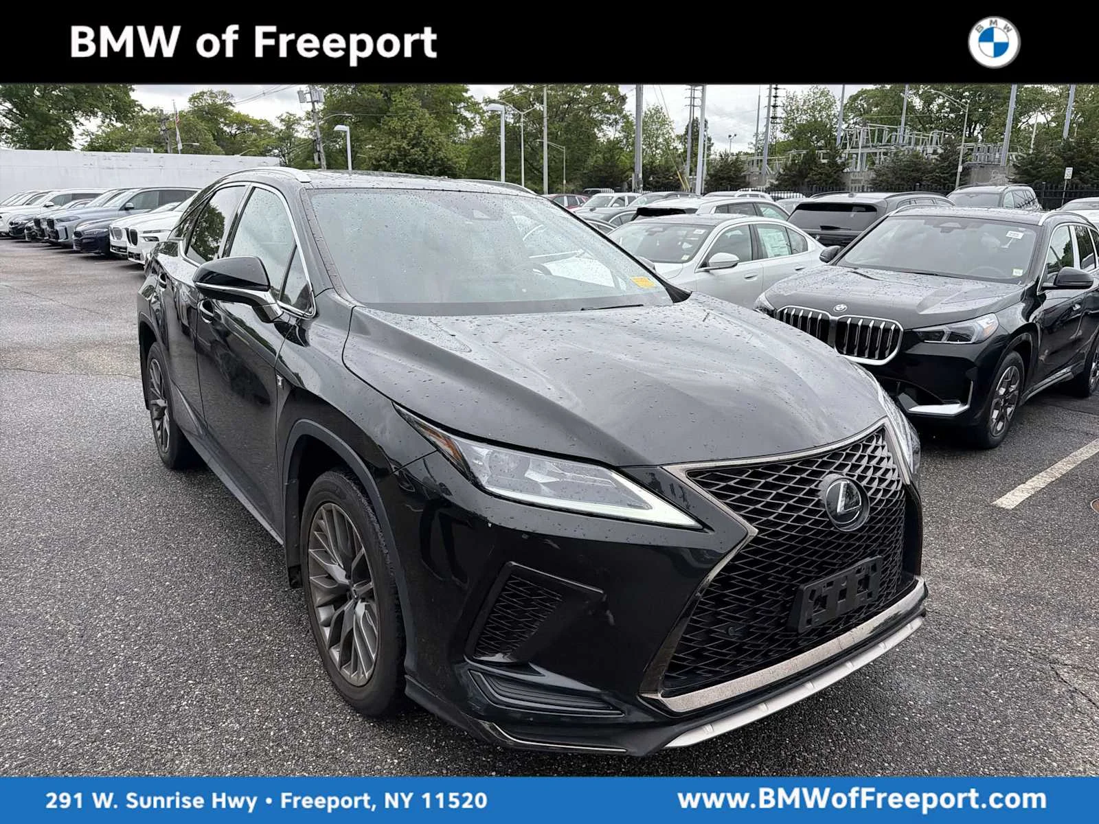 2021 Lexus RX 350 350 F SPORT AWD's photo