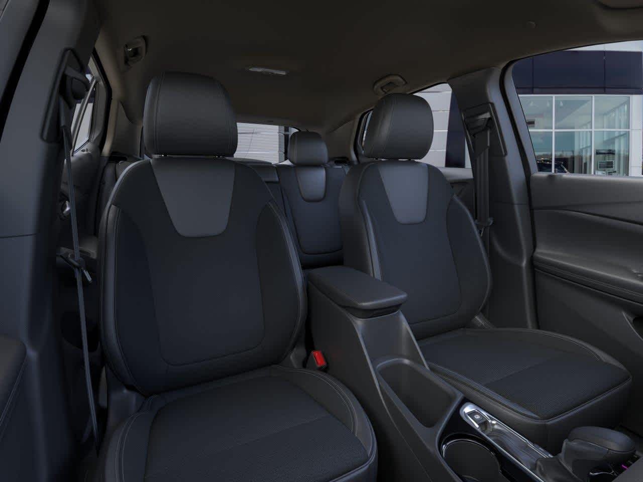 New 2026 Ebony Twilight Metallic Buick Preferred image 16
