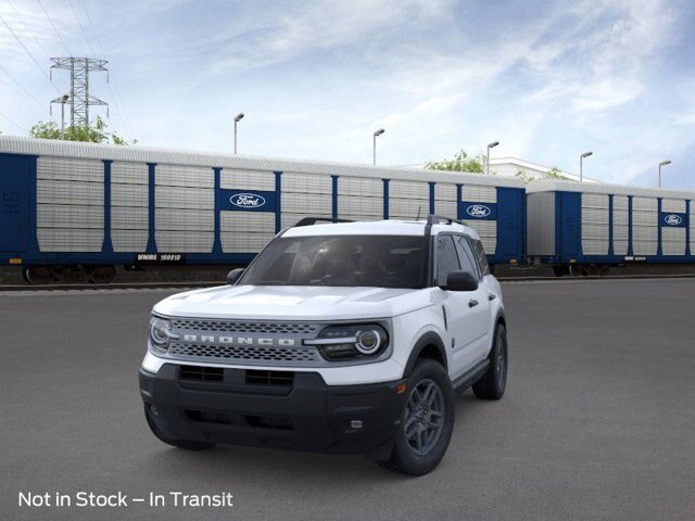 New 2026 Oxford White Ford Big Bend image 25