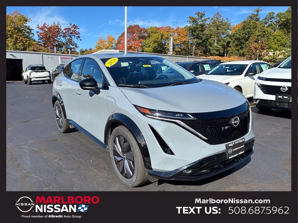 2024 Nissan ARIYA Evolve+