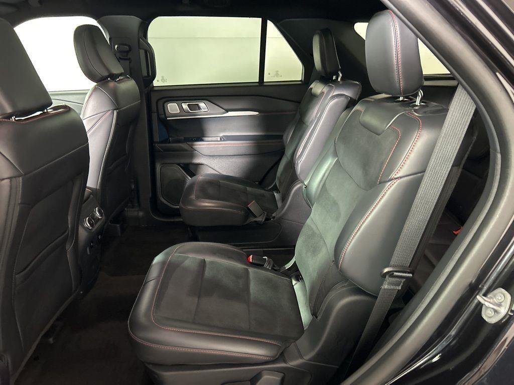 Used 2025 Black Metallic Ford ST image 19