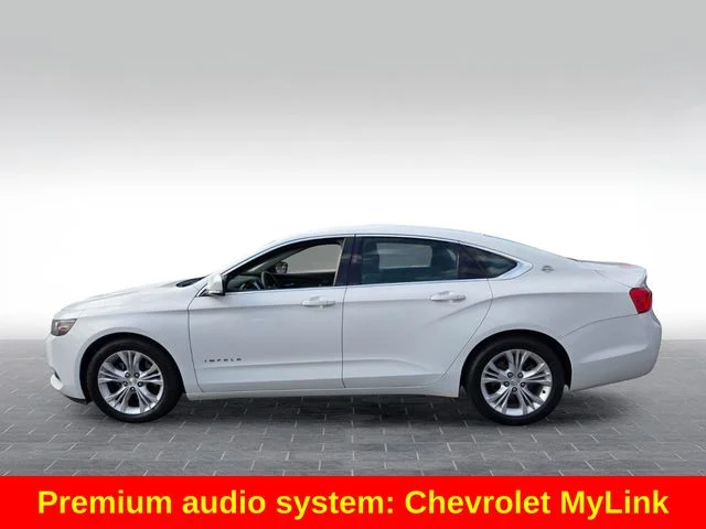 Used 2015 White Chevrolet LT image 5