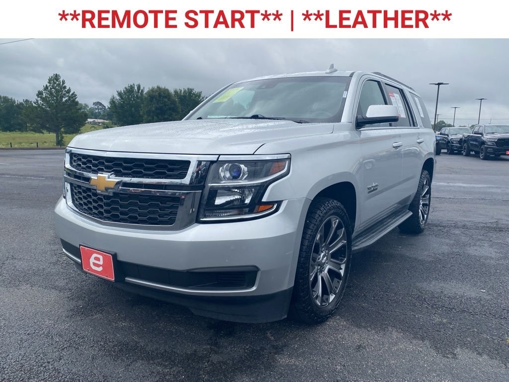 Used 2015 Silver Ice Metallic Chevrolet LT image 3